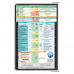 WhiteCoat Clipboard® - White Ovarian/Adnexal Sonography Edition